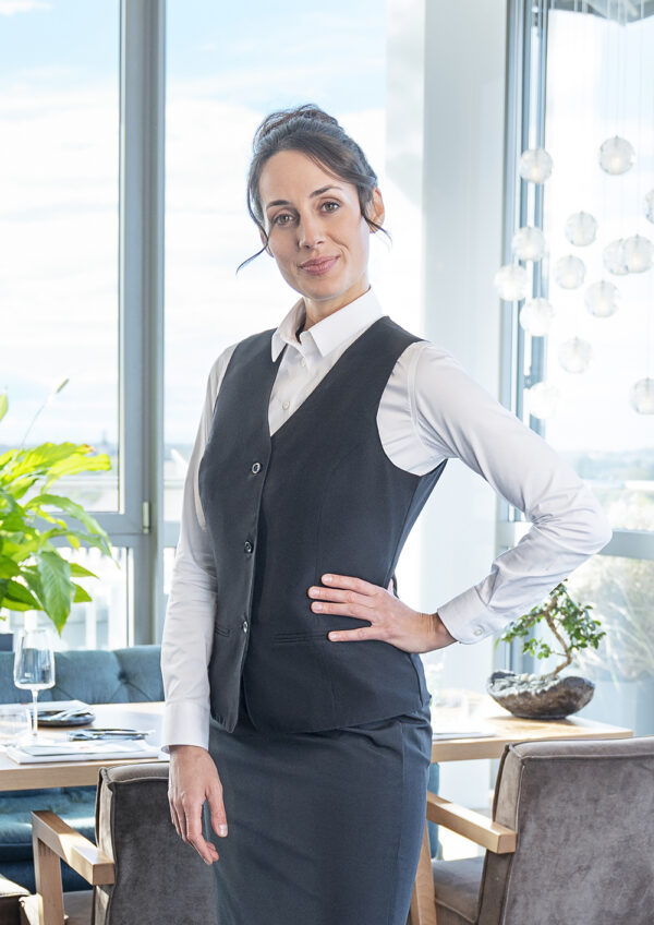 KARLOWSKY Damenweste Basic
