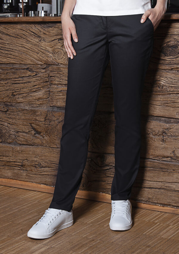 KARLOWSKY Damen Chinohose Modern-Stretch