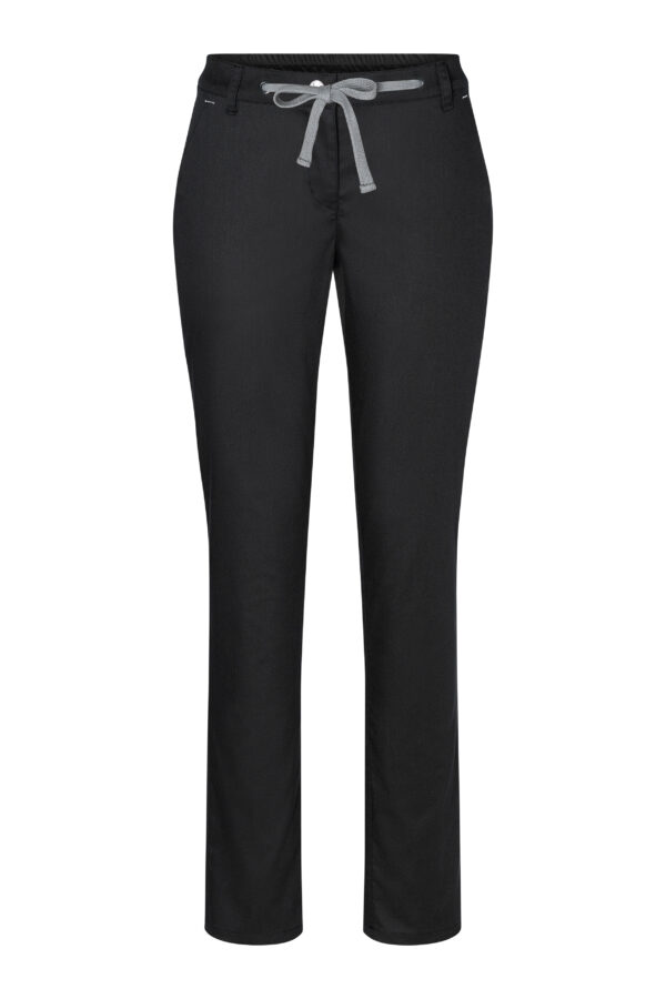 KARLOWSKY Damen Chinohose Modern-Stretch – Bild 2