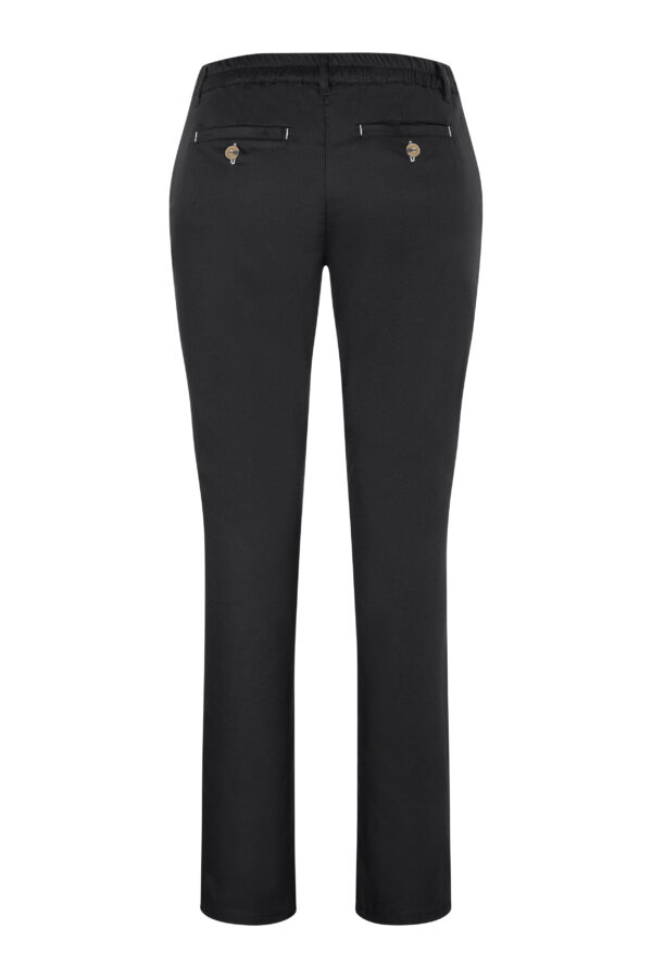 KARLOWSKY Damen Chinohose Modern-Stretch – Bild 3