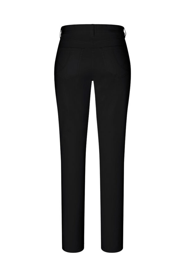 KARLOWSKY Damen 5-Pocket-Hose Classic-Stretch – Bild 3