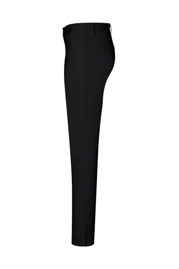 KARLOWSKY Damen 5-Pocket-Hose Classic-Stretch – Bild 4