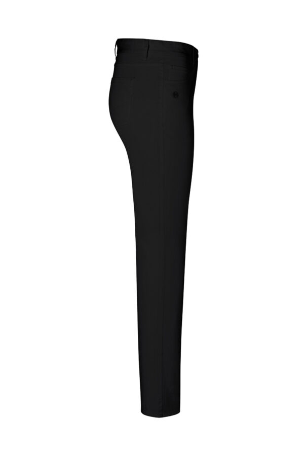 KARLOWSKY Damen 5-Pocket-Hose Classic-Stretch – Bild 5
