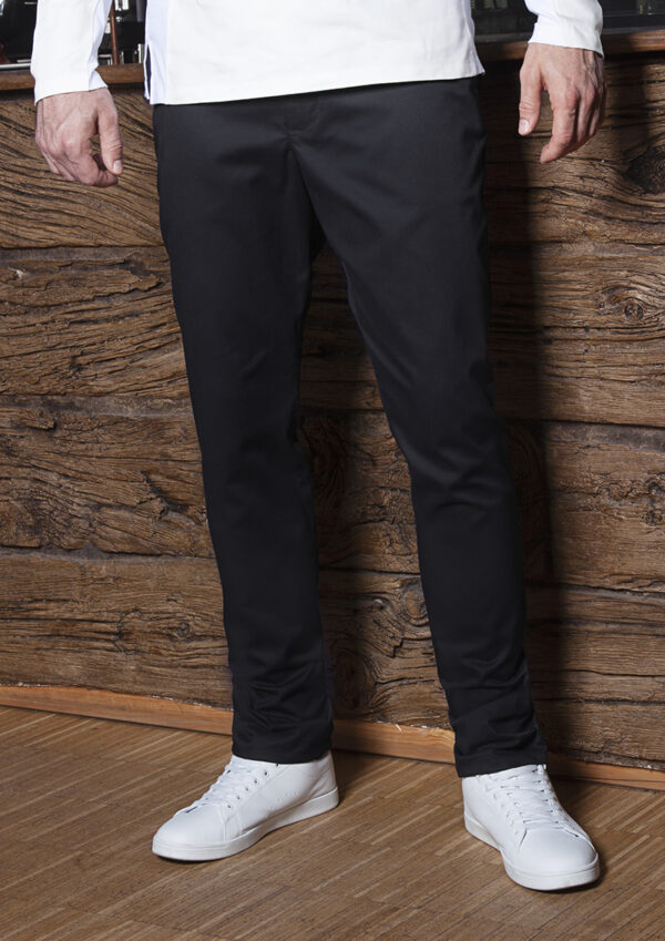 KARLOWSKY Herren Chinohose Modern-Stretch