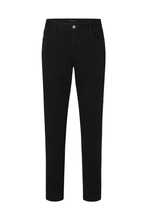 KARLOWSKY Herren 5-Pocket-Hose Classic-Stretch – Bild 2
