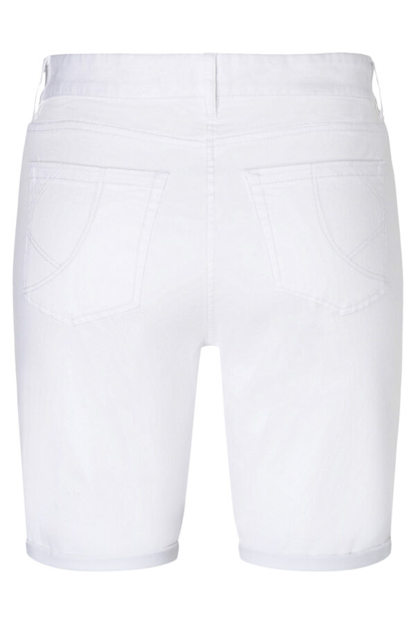 KARLOWSKY Herren 5-Pocket-Shorts Classic-Stretch – Bild 3