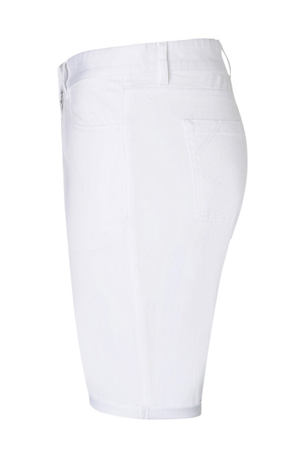 KARLOWSKY Herren 5-Pocket-Shorts Classic-Stretch – Bild 4