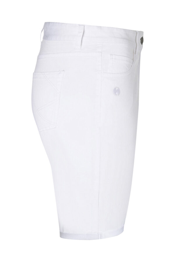 KARLOWSKY Herren 5-Pocket-Shorts Classic-Stretch – Bild 5
