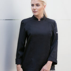 KARLOWSKY Damenkochjacke Naomi