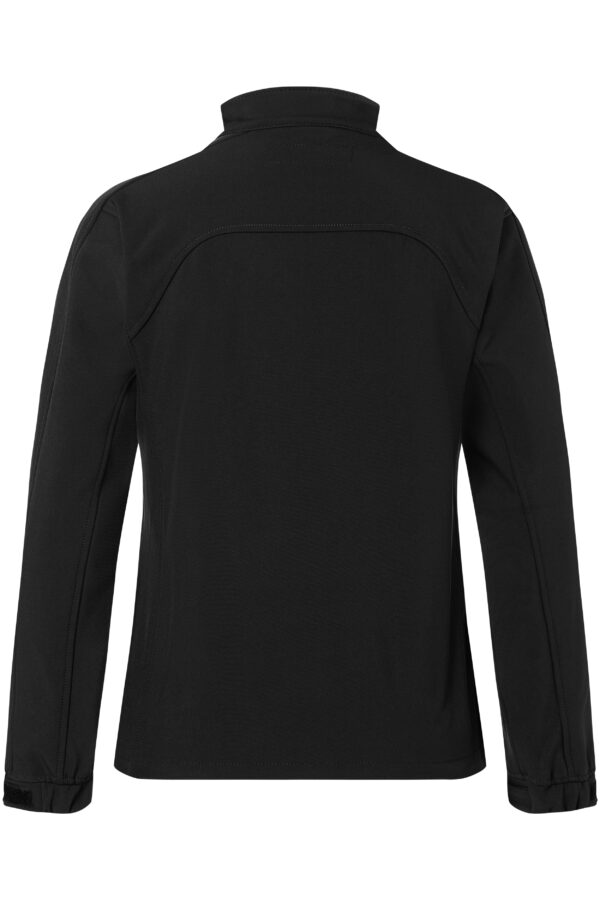 KARLOWSKY Damen Softshelljacke Classic – Bild 3