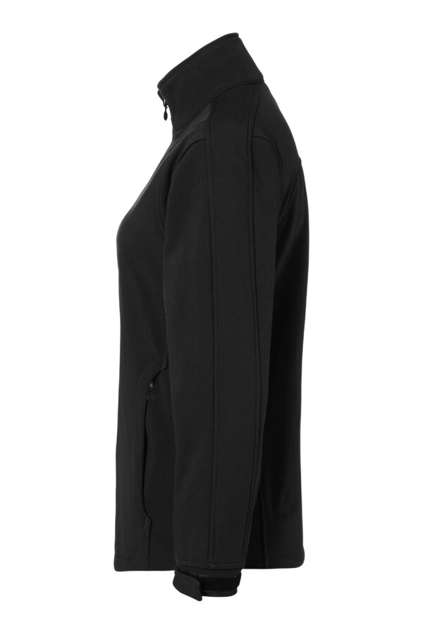 KARLOWSKY Damen Softshelljacke Classic – Bild 4