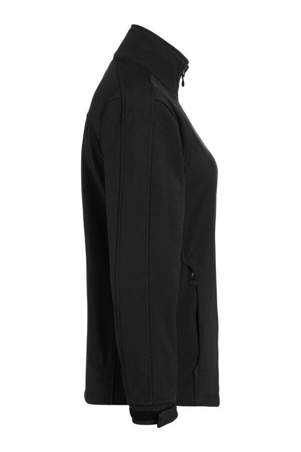 KARLOWSKY Damen Softshelljacke Classic – Bild 5