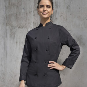 KARLOWSKY Damenkochjacke Agathe
