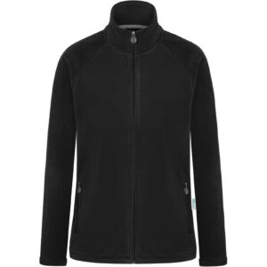 KARLOWSKY Damen Workwear Fleecejacke Warm-Up, aus nachhaltigem Material, 100% GRS Certified Recycled Polyester