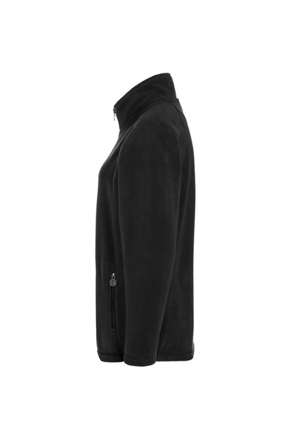 KARLOWSKY Damen Workwear Fleecejacke Warm-Up, aus nachhaltigem Material, 100% GRS Certified Recycled Polyester – Bild 3