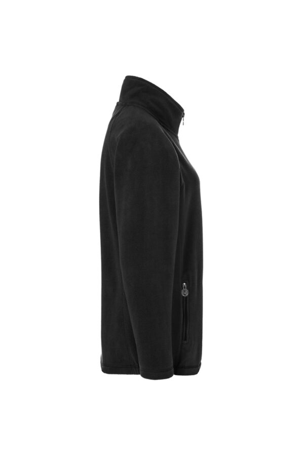 KARLOWSKY Damen Workwear Fleecejacke Warm-Up, aus nachhaltigem Material, 100% GRS Certified Recycled Polyester – Bild 4