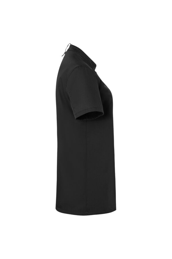 KARLOWSKY Kurzarm Damenkochjacke Modern-Look – Bild 4