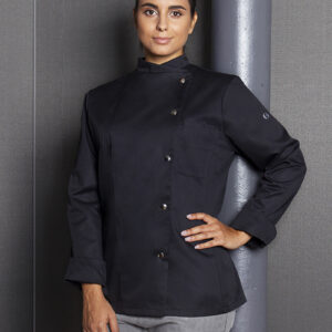 KARLOWSKY Damenkochjacke Larissa