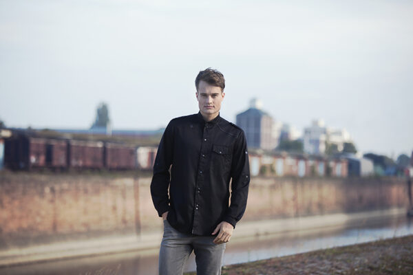 KARLOWSKY Kochhemd New-Identity – Bild 8