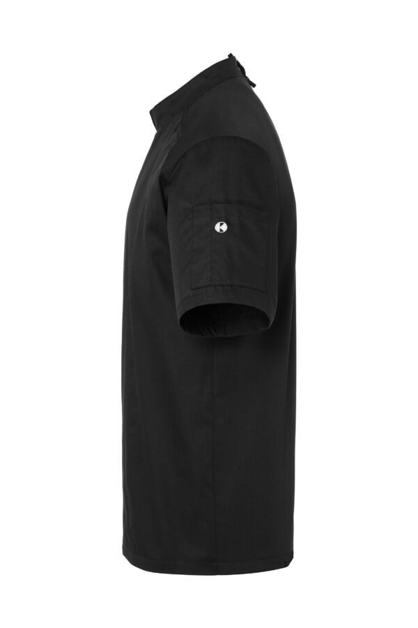 KARLOWSKY Kurzarm Kochjacke Modern-Look – Bild 4