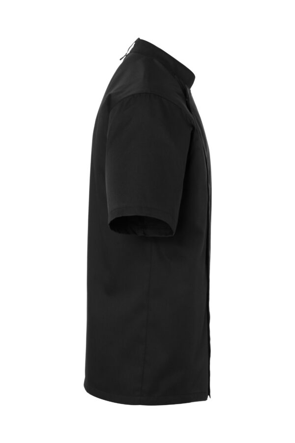 KARLOWSKY Kurzarm Kochjacke Modern-Look – Bild 5