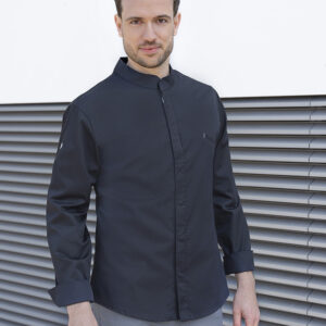 KARLOWSKY Kochjacke Modern-Touch