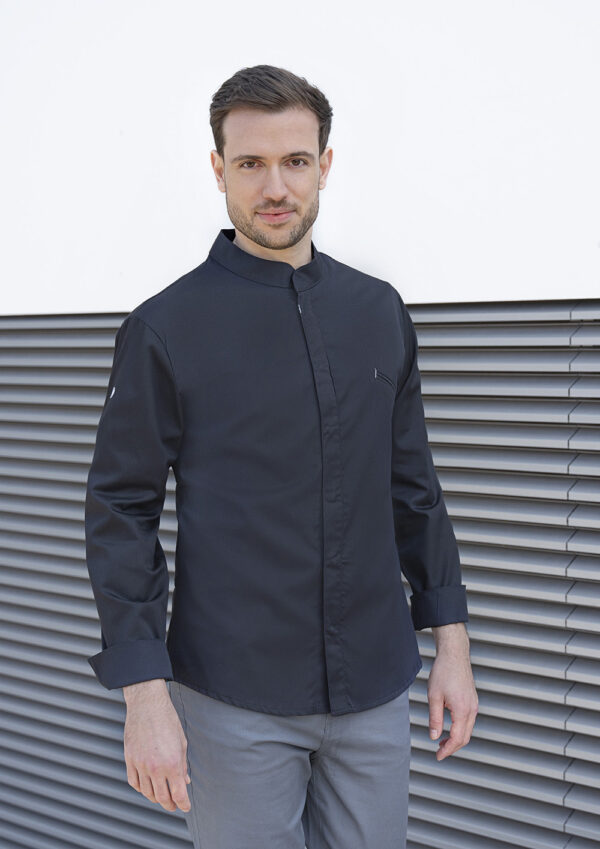 KARLOWSKY Kochjacke Modern-Touch