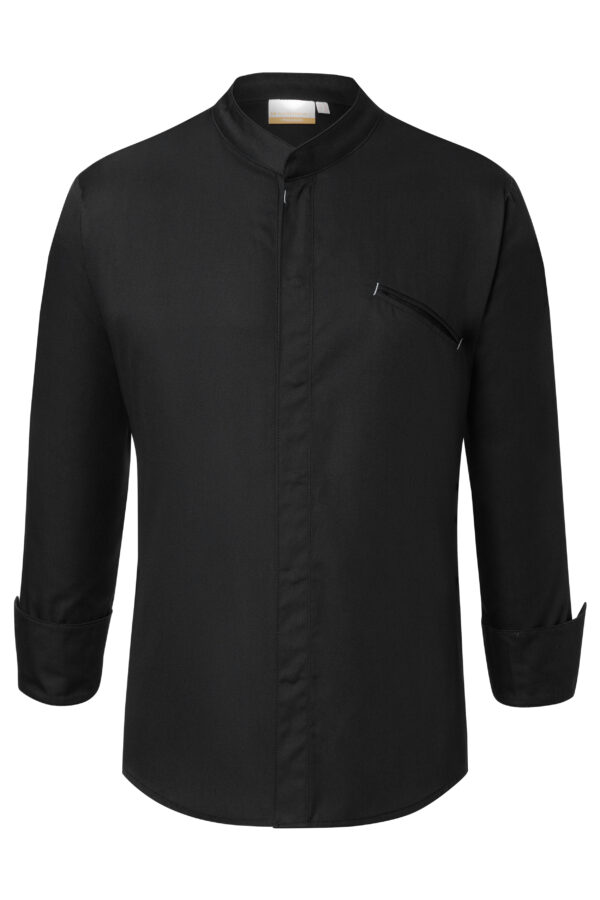 KARLOWSKY Kochjacke Modern-Touch – Bild 2