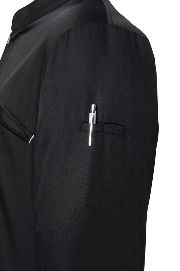 KARLOWSKY Kochjacke Modern-Touch – Bild 6