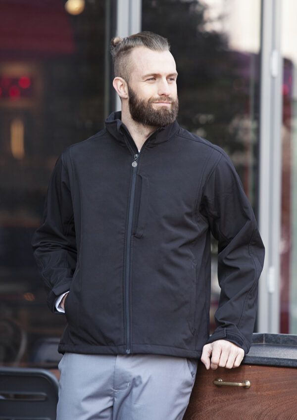 KARLOWSKY Herren Softshelljacke Classic