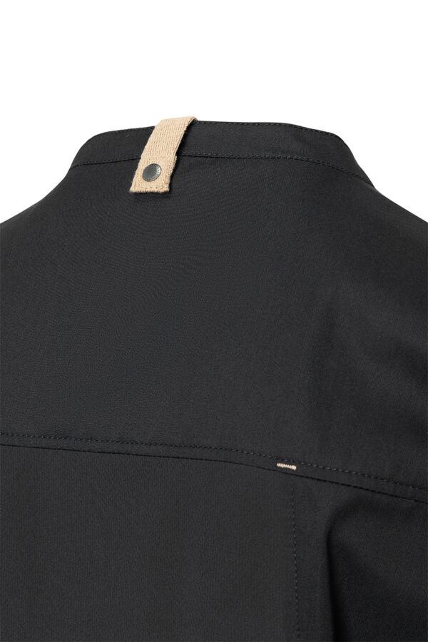 KARLOWSKY Kochjacke Green-Generation, aus nachhaltigem Material, 72% GRS Certified Recycled Polyester / 28% Conventional Cotton – Bild 6