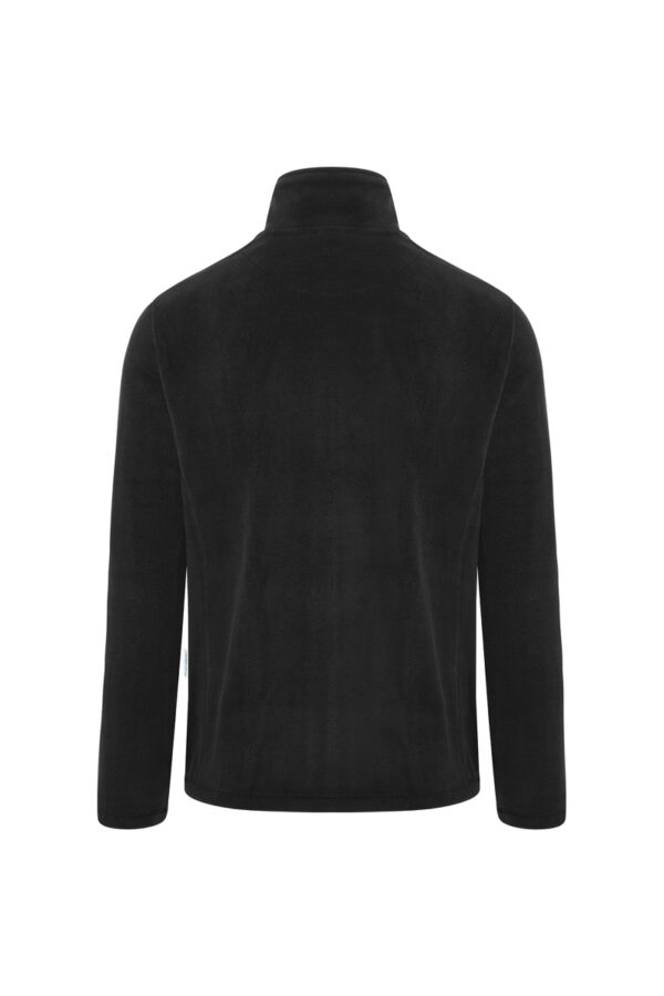 KARLOWSKY Herren Workwear Fleecejacke Warm-Up, aus nachhaltigem Material, 100% GRS Certified Recycled Polyester – Bild 2