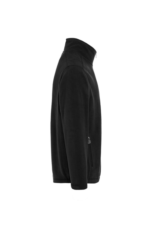 KARLOWSKY Herren Workwear Fleecejacke Warm-Up, aus nachhaltigem Material, 100% GRS Certified Recycled Polyester – Bild 4