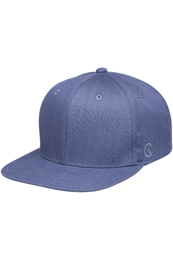 KARLOWSKY Flat Cap Jeans-Style – Bild 6