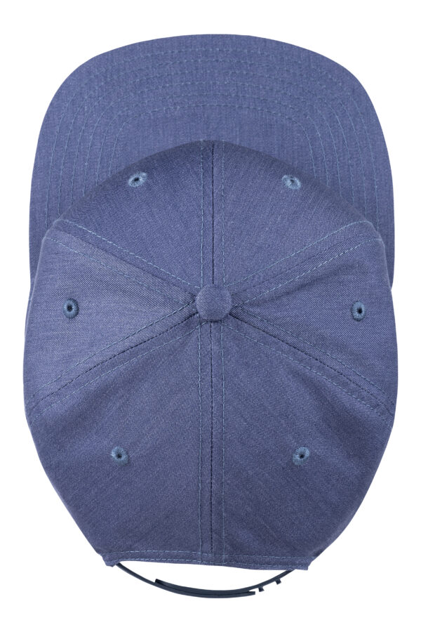 KARLOWSKY Flat Cap Jeans-Style – Bild 7