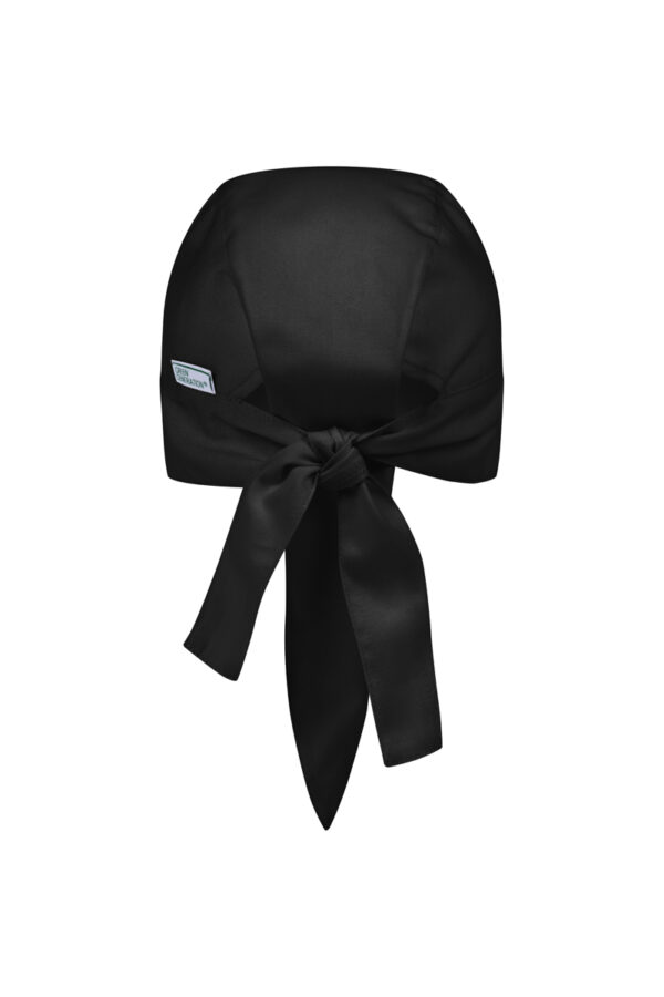 KARLOWSKY Bandana Essential, aus nachhaltigem Material, 65% GRS Certified Recycled Polyester / 35% Conventional Cotton – Bild 2
