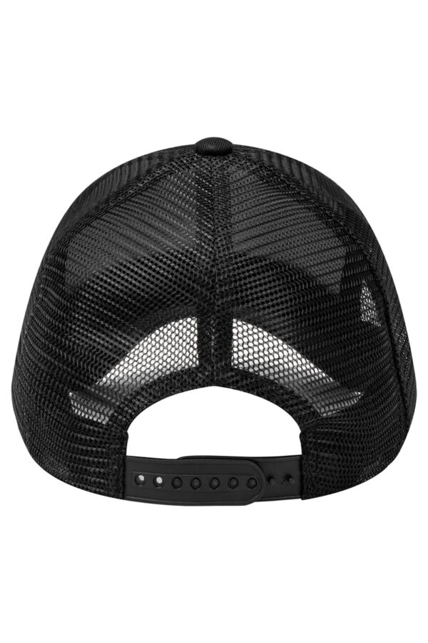 KARLOWSKY Trucker Mesh Cap, aus nachhaltigem Material, Recyceltes Polyester – Bild 2