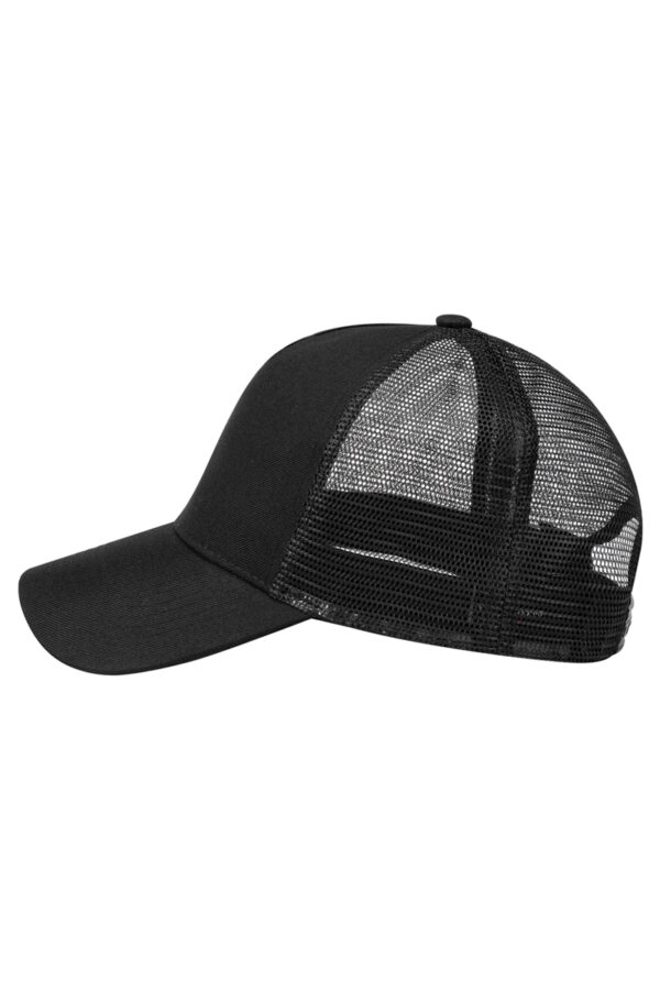 KARLOWSKY Trucker Mesh Cap, aus nachhaltigem Material, Recyceltes Polyester – Bild 3