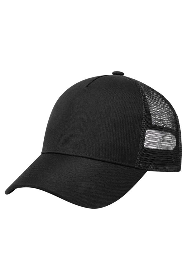 KARLOWSKY Trucker Mesh Cap, aus nachhaltigem Material, Recyceltes Polyester – Bild 5