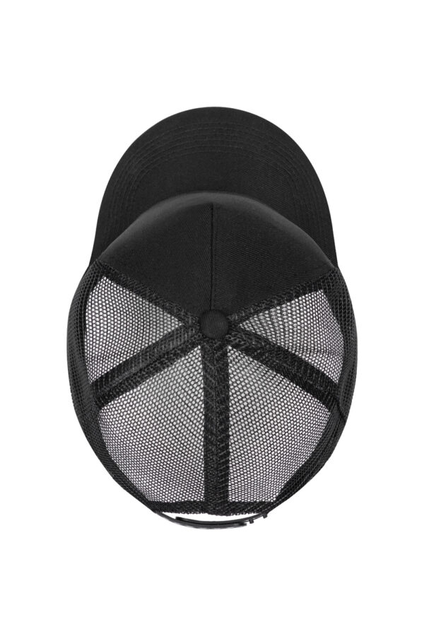 KARLOWSKY Trucker Mesh Cap, aus nachhaltigem Material, Recyceltes Polyester – Bild 6