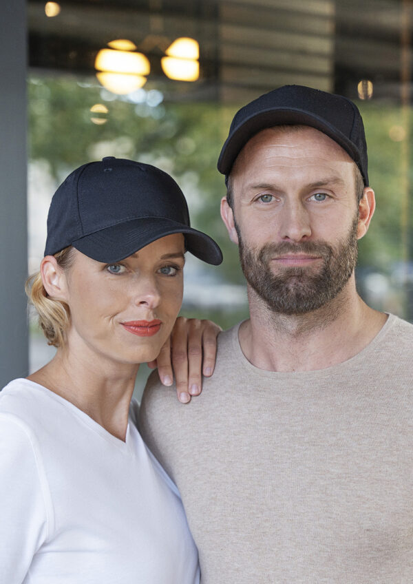 KARLOWSKY 5-Panel Stretch Cap – Bild 8