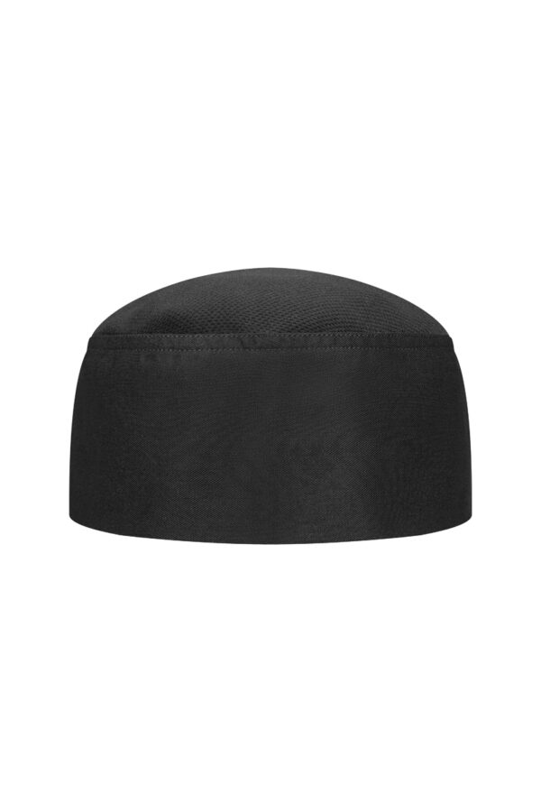 KARLOWSKY Kochmütze Beanie mit atmungsaktivem Netzeinsatz – Bild 2
