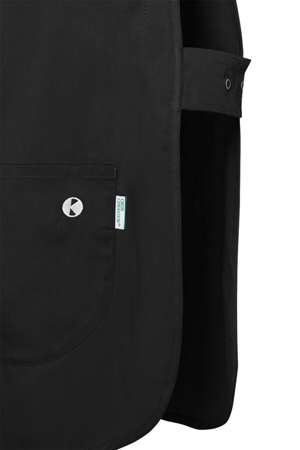 KARLOWSKY Überwurfkasack Essential, aus nachhaltigem Material, 65% GRS Certified Recycled Polyester / 35% Conventional Cotton – Bild 5