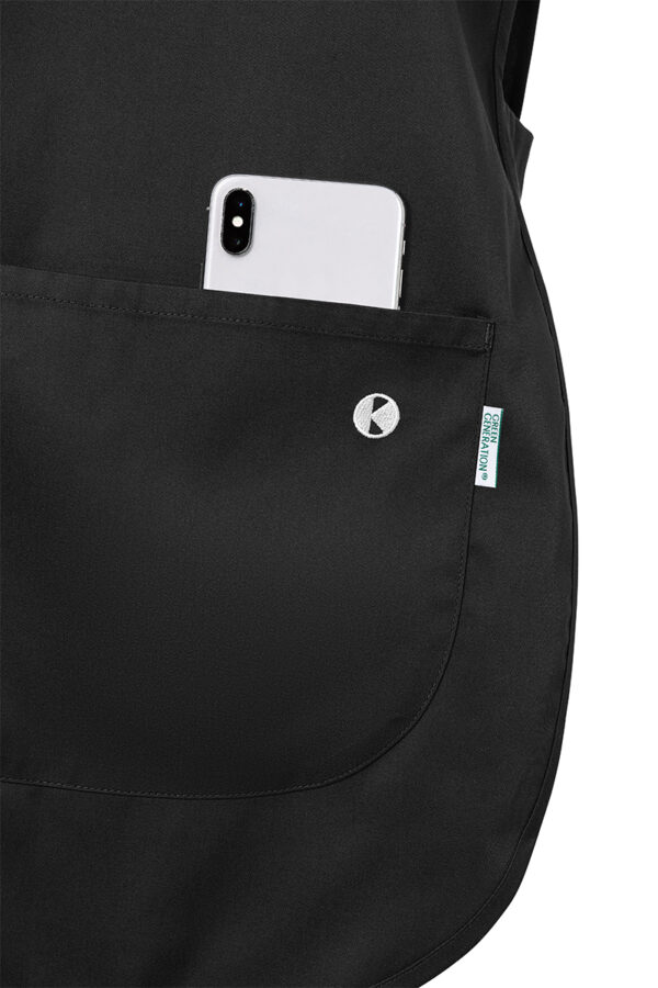KARLOWSKY Überwurfkasack Essential, aus nachhaltigem Material, 65% GRS Certified Recycled Polyester / 35% Conventional Cotton – Bild 6