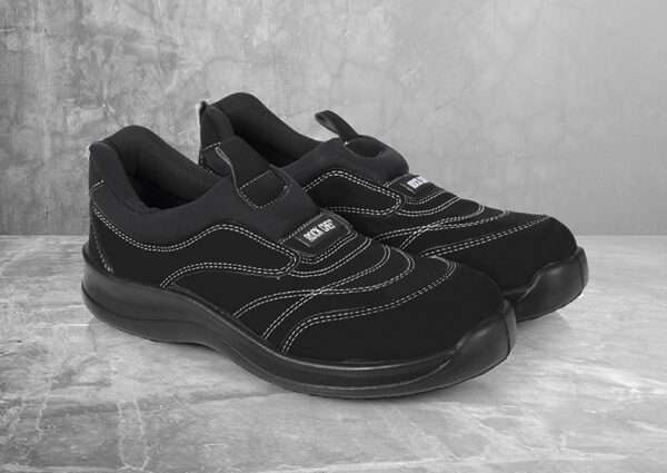 ROCK CHEF Sicherheitsschuh ROCK CHEF® STEP 7, EN ISO 20345:2022, S1-FO-SR, 1 Paar / Pack