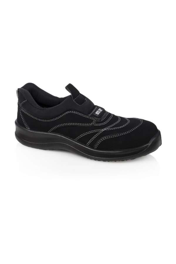 ROCK CHEF Sicherheitsschuh ROCK CHEF® STEP 7, EN ISO 20345:2022, S1-FO-SR, 1 Paar / Pack – Bild 5