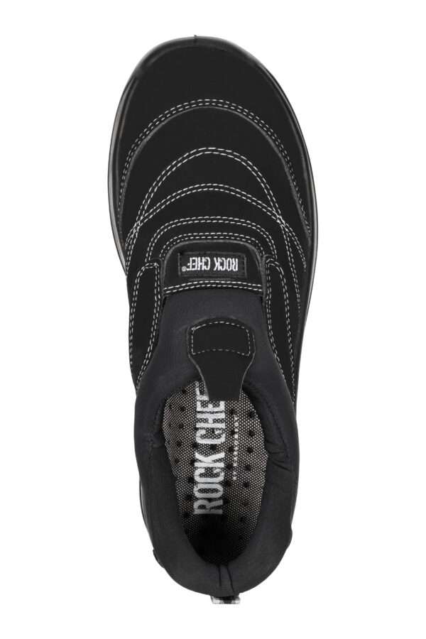 ROCK CHEF Sicherheitsschuh ROCK CHEF® STEP 7, EN ISO 20345:2022, S1-FO-SR, 1 Paar / Pack – Bild 7