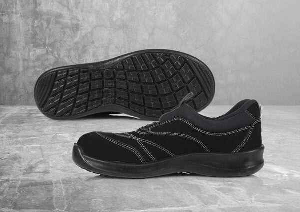 ROCK CHEF Sicherheitsschuh ROCK CHEF® STEP 7, EN ISO 20345:2022, S1-FO-SR, 1 Paar / Pack – Bild 8