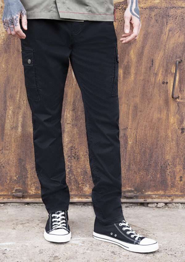 ROCK CHEF Herren Cargohose ROCK CHEF®-Stage2