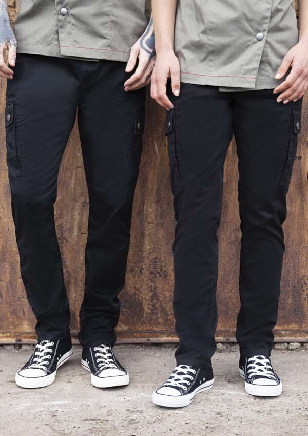 ROCK CHEF Herren Cargohose ROCK CHEF®-Stage2 – Bild 6